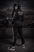 Marca Cartel Women’s Diamond Streetwear Set